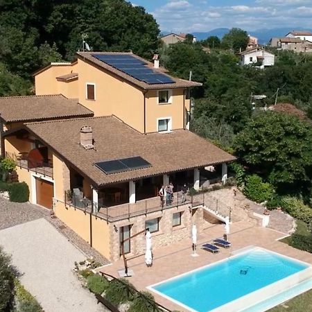 Bed and Breakfast Casafe Tra Sogno E Realta Narni Scalo Exterior foto