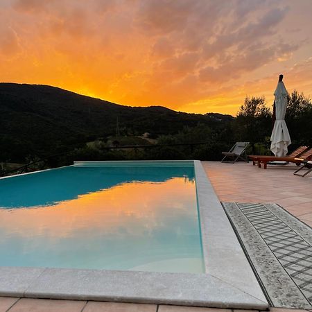 Bed and Breakfast Casafe Tra Sogno E Realta Narni Scalo Exterior foto