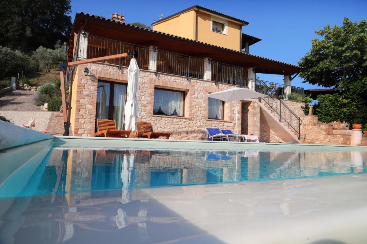 Bed and Breakfast Casafe Tra Sogno E Realta Narni Scalo Exterior foto