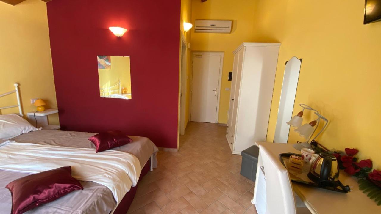 Bed and Breakfast Casafe Tra Sogno E Realta Narni Scalo Exterior foto