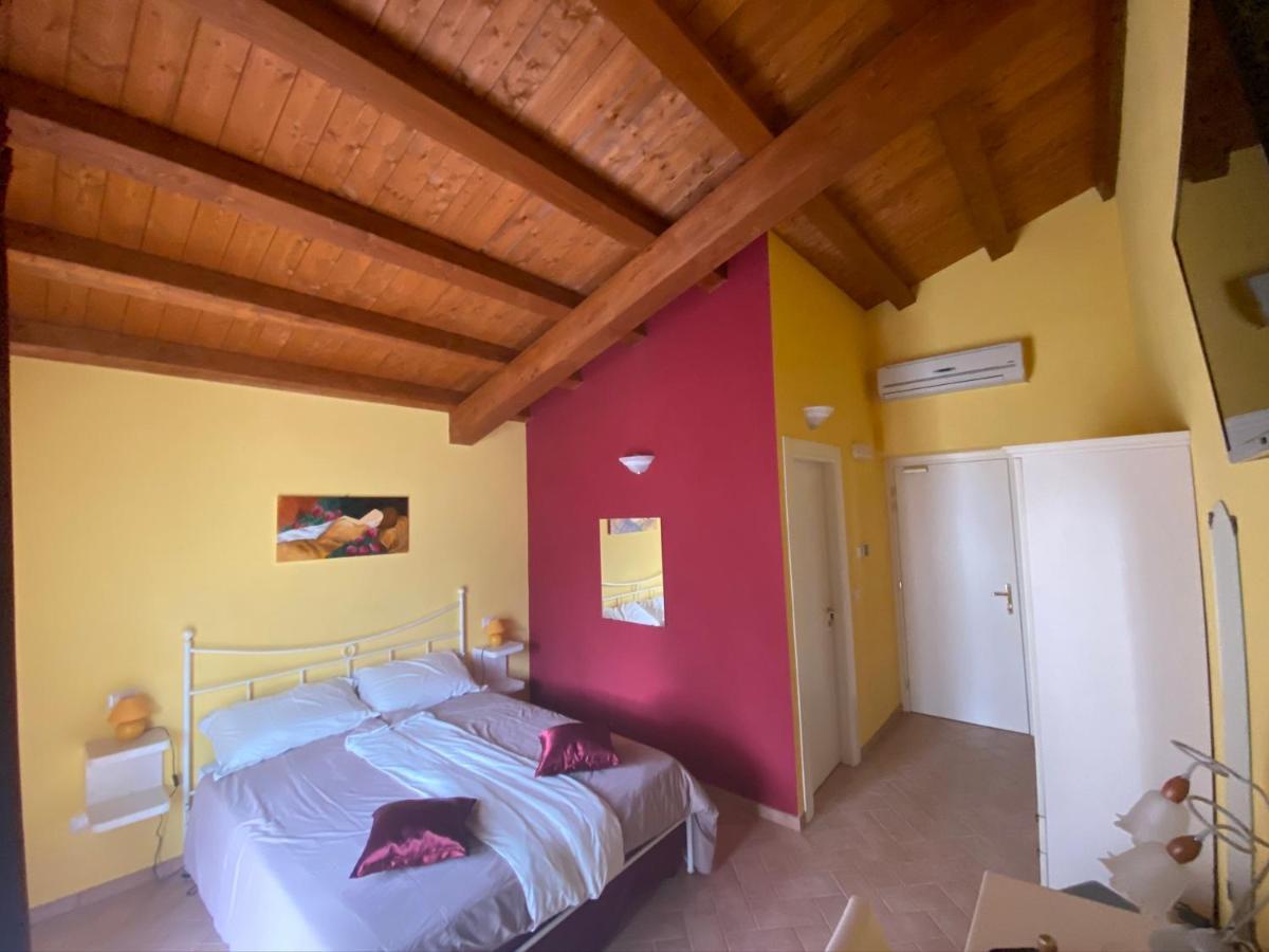 Bed and Breakfast Casafe Tra Sogno E Realta Narni Scalo Exterior foto