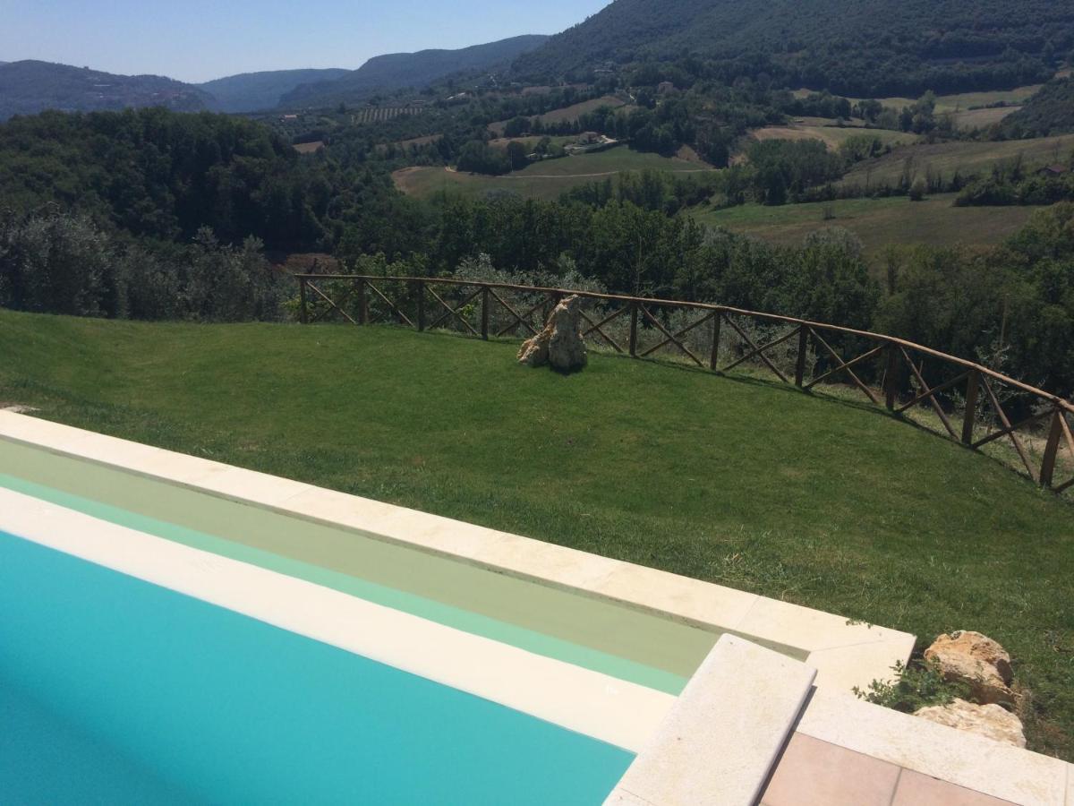 Bed and Breakfast Casafe Tra Sogno E Realta Narni Scalo Exterior foto