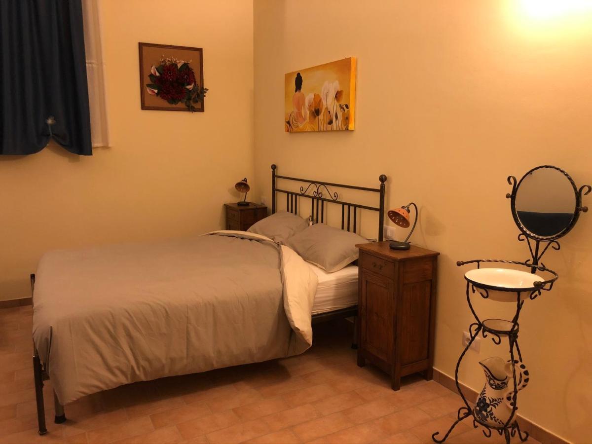 Bed and Breakfast Casafe Tra Sogno E Realta Narni Scalo Exterior foto