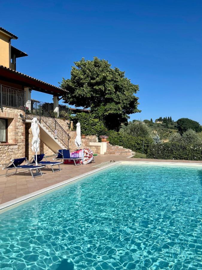 Bed and Breakfast Casafe Tra Sogno E Realta Narni Scalo Exterior foto