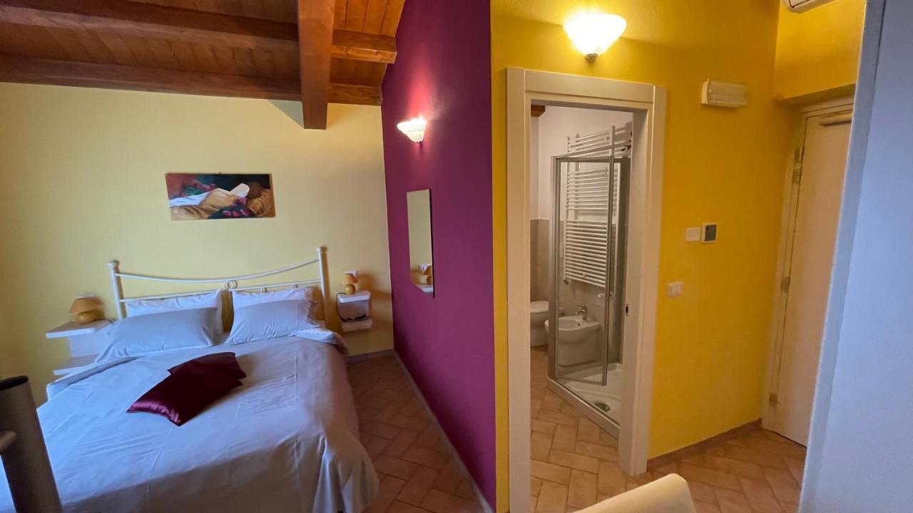 Bed and Breakfast Casafe Tra Sogno E Realta Narni Scalo Exterior foto