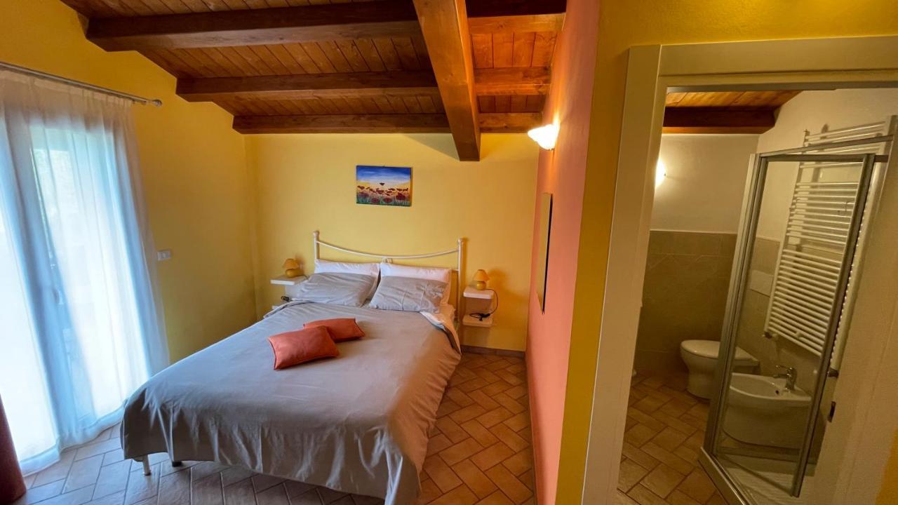 Bed and Breakfast Casafe Tra Sogno E Realta Narni Scalo Exterior foto